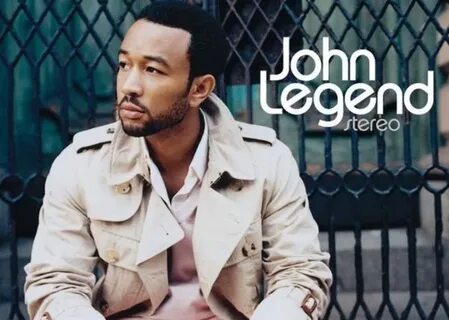 John Legend Джон Ледженд - псевдоним американского автора-ис