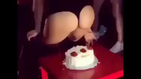 Birthday porn gif