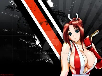 Download Mai Shiranui Wallpaper Gallery