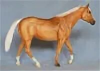 Identify Your Breyer - Stock Horse Mare