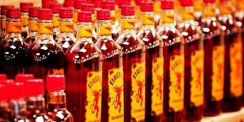 Move Over Eggnog: Fireball Whisky Makes The Grocery List