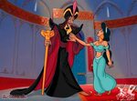 XL-Toons Jasmine Has Kinky Sex With Jafar (Aladdin) - 1/6 - 