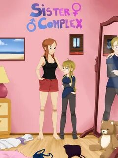 Sister Complex - Cover - Weasyl