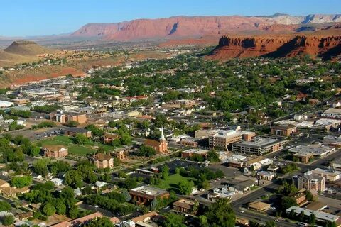 Moving to St. George Utah - moveON moving