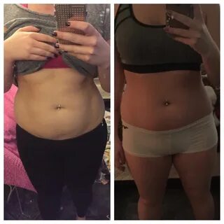 5 foot 8 Female Before and After 115 lbs Fat Loss 285 lbs to