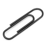 paper clip clip png - Clip Art Library