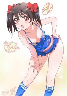 2 next "Love live! Yazawa Nico's cute secondary erotic image