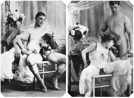 Early 1900s porn