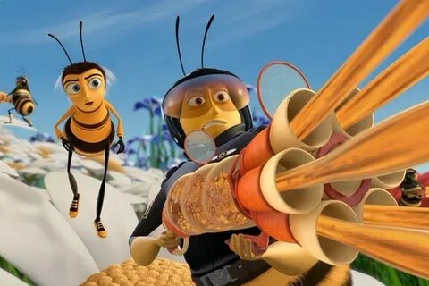 Bee Movie - Bee Movie Image (5309880) - Fanpop