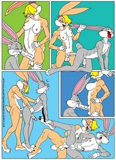 Rule34 - If it exists, there is porn of it / bugs bunny, lol