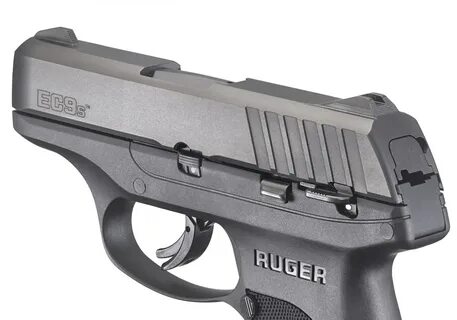 Ruger Ec9s Centerfire Pistol Model 13201