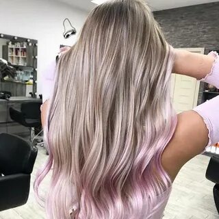 5 Punchy Pink Blonde Hair Ideas & Formulas Wella Professiona