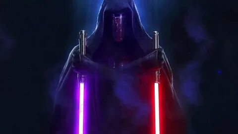 Darth Revan Star Wars Live Wallpaper - WallpaperWaifu