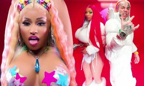 6ix9ine Disses Nicki Minaj On The Sly With Billboard Intervi