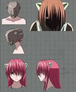 Другое - Галерея - Elfen Lied Clan