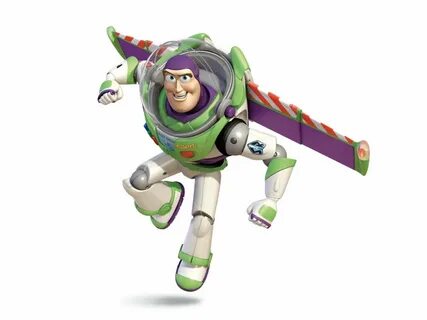 buzz lightyear with wings - Clip Art Library