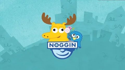 1283-NOGGIN Watch Kids TV Shows App Spoof Pixar Lamps Luxo J