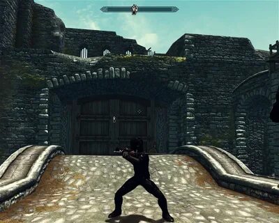 Skyrim How To Get Ebony Blade Without Quest.