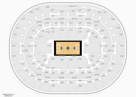 Value City Arena - Schottenstein Center Seating Chart Seatin