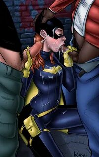 Read DC Batgirl Hentai porns - Manga and porncomics xxx