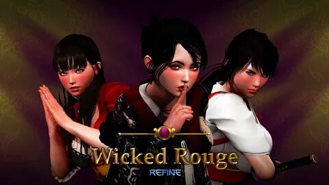 Wicked Rouge REFINE ((Coming soon)) F95zone