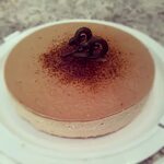 Ahmami Cafe: Coffee Earl Grey tea Mousse cake