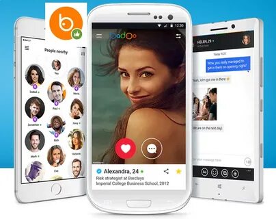 Badoo Install App.