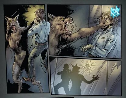 The Howling: Revenge of the Werewolf Queen #4 - Read The How