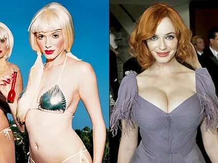 съдбовен Кой задушавам christina hendricks w bikini спешен с