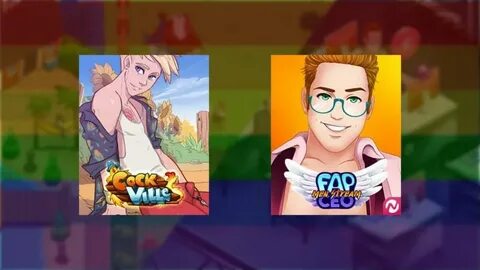Nutaku Celebrates Pride Month With LGBT Games 'Cockville' an