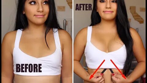 How to Make Small Breasts Look Bigger & Boost Your Confidence! 