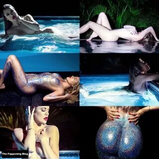 Khloe Kardashian Nude (1 Collage Photo) - OnlyFans Leaked Nu
