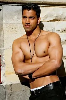 Indian Fitness Model Men - Fitnes Models