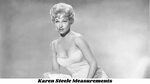 Karen Steele Measurements Height Weight and Age - News