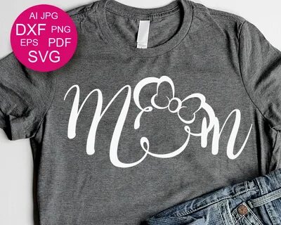 Buy disney mom shirt - In stock