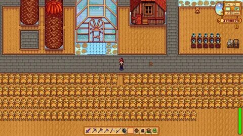 Stardew Valley Starfruit What To Do - The farm is run down a