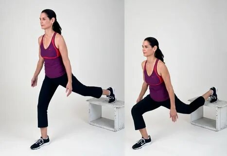 Kick Start Workout - Exercises For Your Lower Body! Workout,