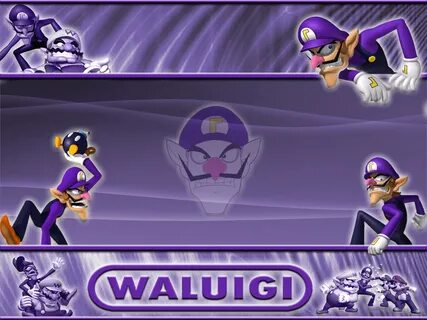 Best 76+ Waluigi Wallpaper on HipWallpaper Waluigi Wallpaper