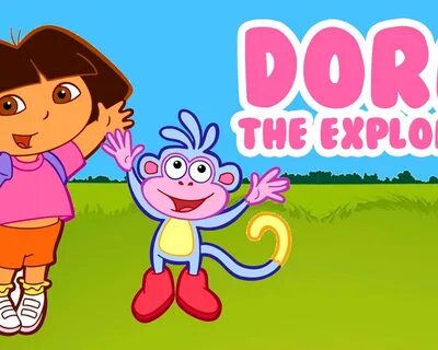 Free download Dora Wallpapers HD 1920x1080 for your Desktop,