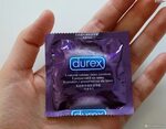 Презервативы Durex Dual extase - "На наш extase они никак не