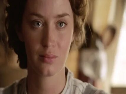 Movie and TV Cast Screencaps: Emily Blunt in Foyle's War: Wa