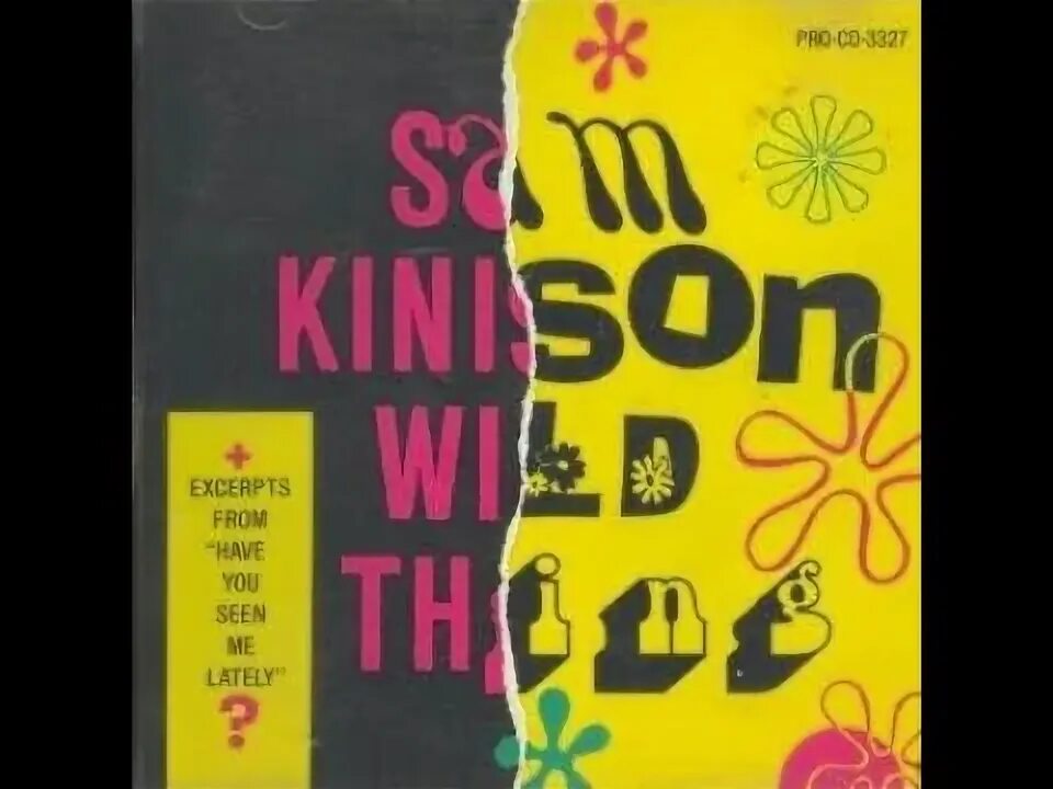 Sam Kinison - "Wild Thing" - YouTube