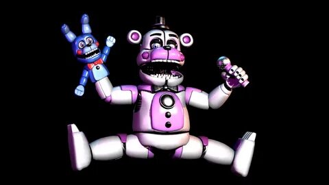 Сообщество Steam :: :: Flying Funtime Freddy (Kellen Goff)