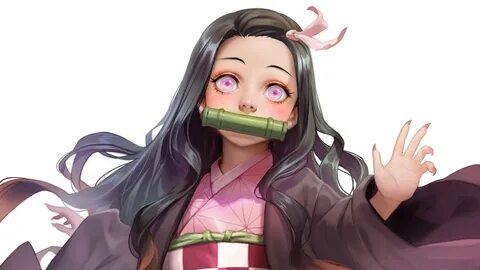 Nezuko. 