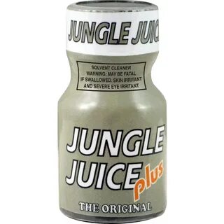 Jungle Juice Plus Poppers 10ML (Solvent/Leather Cleaner) - S