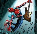 50 sfumature di Spider-Man: cinquanta versioni alternative d