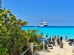 Half Moon Cay - A Tour of Carnival's Private Island in the B