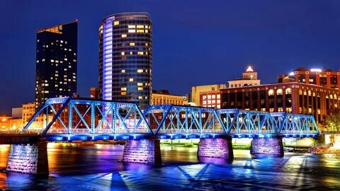 Grand Rapids Wallpapers - 4k, HD Grand Rapids Backgrounds on