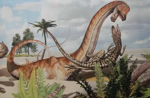 sauropods throughout the mesozoic era dinosaur prehistoric a