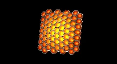 3D model Honey Comb VR / AR / low-poly CGTrader